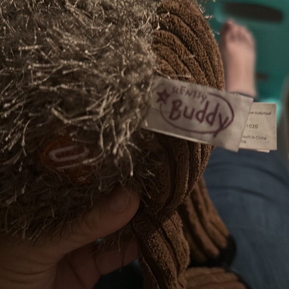 Rare 18 inch Sentsy Buddy #10 - Picture 2 of 3